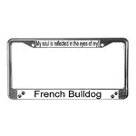 french_bulldog_license_plate_frame.webp