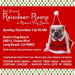 frenchbulldog reindeer Romp.webp