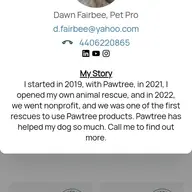 Pawtree Dawn