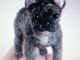 Have Any Of You Crafty People Tried Needle Felting???