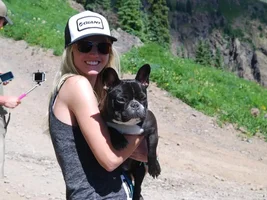 July 2016 Frenchie of the Month Contest ~ Summertime Frenchies