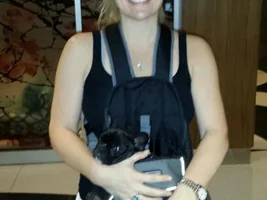 Lulu has arrived!