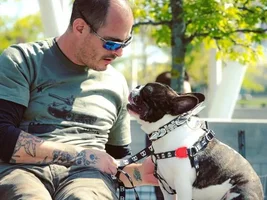 4 Paw Members!  Please VOTE!!  Father's Day Contest