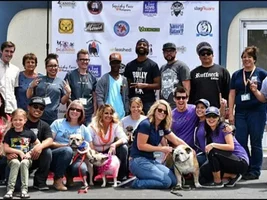 Rocco's 1st Fundraiser