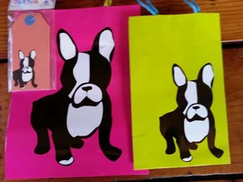 Anybody have any cute Frenchie "stuff" to share?