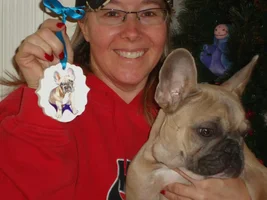 *First Annual Ornament Exchange Sharing Thread*