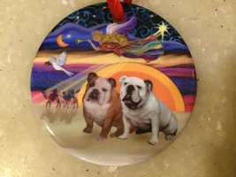 Ornament Exchange Sharing Thread 2014