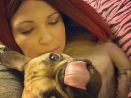 Frenchie of the Month Contest ~ Mother's Day ~ ENTER HERE ~