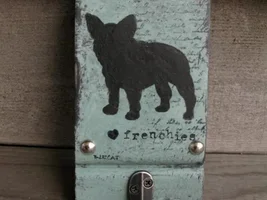 Cute leash hanger(s)