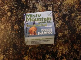 Love this doggie shampoo
