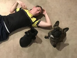 ~ENTER HERE~ Father's Day Frenchie of the Month Contest!