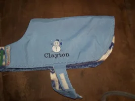 Been sewing for the dog