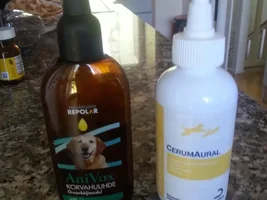Cleaning ears