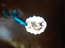 *First Annual Ornament Exchange Sharing Thread*