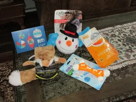 2016 - Secret Santa Exchange -- show off you gifts here!!