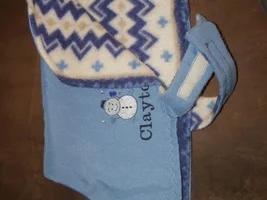 Been sewing for the dog