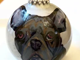 Frenchie artwork