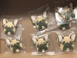 Frenchie Cookies