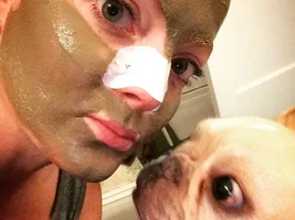 ~ENTER HERE~ June Frenchie of the Month "Mother's & Father's Day"