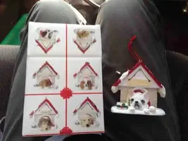 *First Annual Ornament Exchange Sharing Thread*