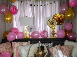 Maple Turned 1 Today