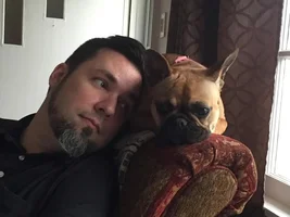 ~ENTER HERE~ Father's Day Frenchie of the Month Photo Contest