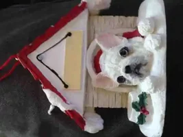 *First Annual Ornament Exchange Sharing Thread*