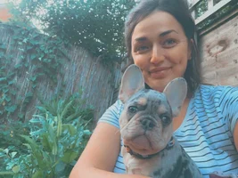 Shenzi 🐾. My 11 & a Half Week Old Merle Frenchie - Any advice as a novice owner would be invaluable in this crucial developmental stage