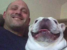 Frenchie of the Month Contest ~ Father's Day ~ ENTER HERE ~