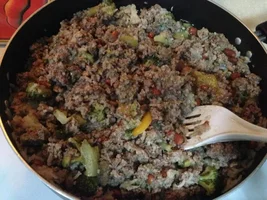 Home Cooked Diet Base Recipe