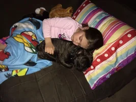A sweet pair!