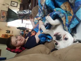 ~ENTER HERE~ May Frenchie of the Month Contest "Frenchies with Children"