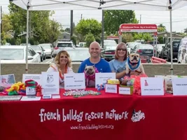 Rocco's 1st Fundraiser
