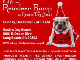 Frenchie Event in So California raising money for FBRN.....if you are in the area please come by!