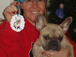 *First Annual Ornament Exchange Sharing Thread*