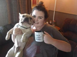 ~ENTER HERE~ June Frenchie of the Month "Mother's & Father's Day"