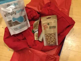 2015 Secret Santa Paws Sharing Thread