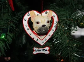 *First Annual Ornament Exchange Sharing Thread*