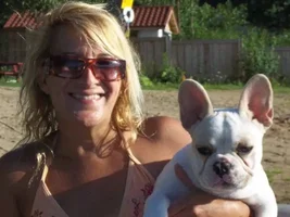 Woman mauled by French Bulldog