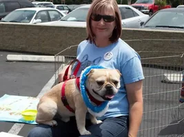 Rocco's 1st Fundraiser