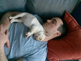 4 Paw Members!  Please VOTE!!  Father's Day Contest