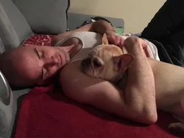 4 PAW MEMBERS!!!  Please vote for the Father's Day Contest!