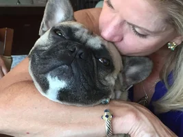 Frenchie of the Month Contest ~ Mother's Day ~ ENTER HERE ~
