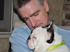 4 Paw Members!  Please VOTE!!  Father's Day Contest