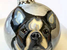 Frenchie artwork