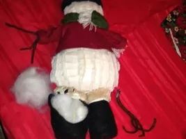 First Christmas Casualty