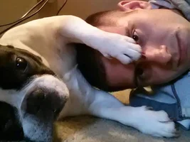 ~ENTER HERE~ Father's Day Frenchie of the Month Contest!