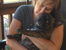 ~ENTER HERE~ May Frenchie of the Month Contest ~ Mother's Day